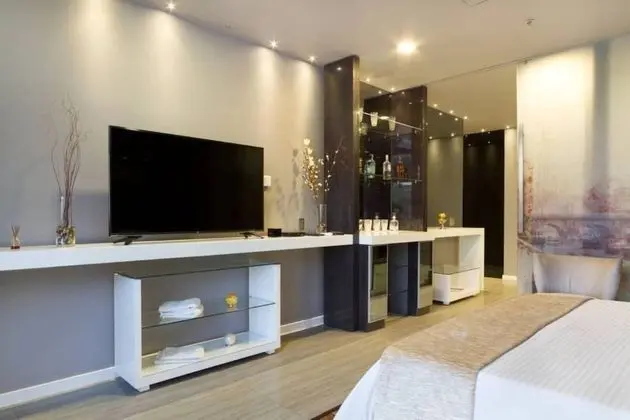 Luxury Apart Daire, 2 Yatak Odası, Sigara İçilmez, Jakuzi