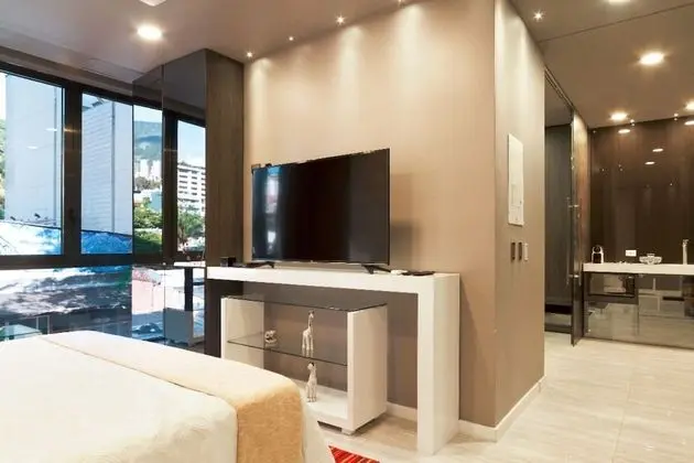 Luxury Süit, 2 Yatak Odası, Dağ Manzaralı, Executive Katı