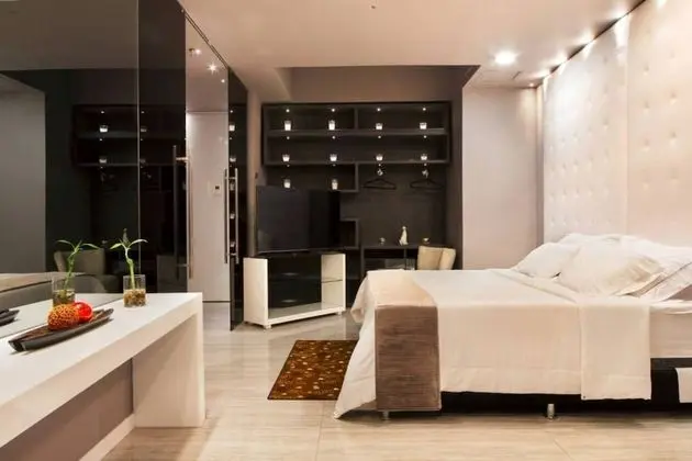 Luxury Süit, 2 Yatak Odası, Dağ Manzaralı, Executive Katı