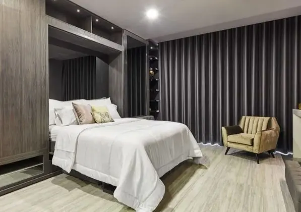 Luxury Süit, 2 Yatak Odası, Dağ Manzaralı, Executive Katı