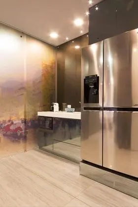 Luxury Süit, 2 Yatak Odası, Dağ Manzaralı, Executive Katı
