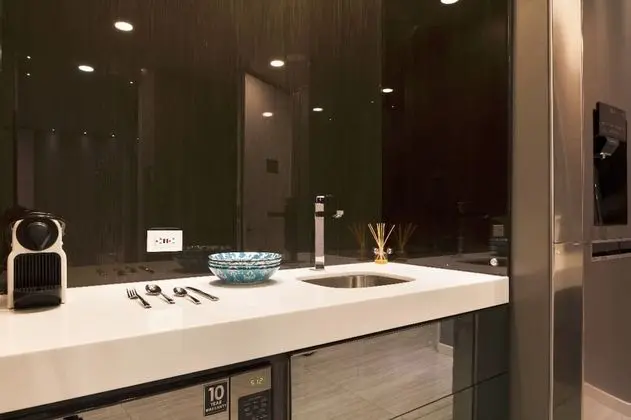 Luxury Süit, 2 Yatak Odası, Dağ Manzaralı, Executive Katı