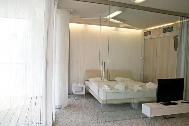 Exclusive Apart Daire, Deniz Manzaralı