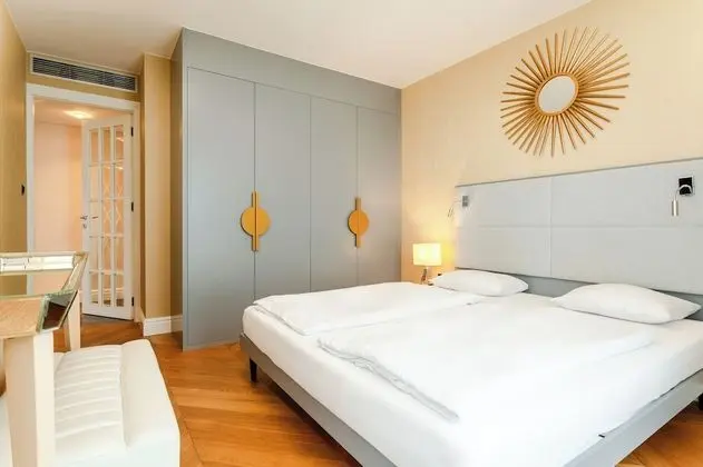 Grand Apart Daire, Küçük Mutfak, Deniz Manzaralı