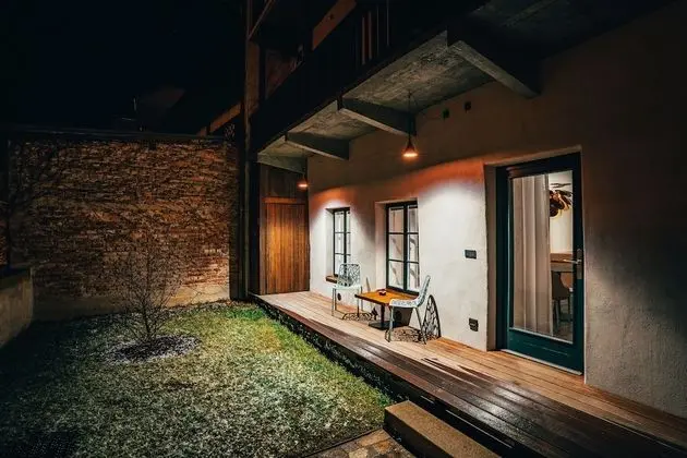 Exclusive Apart Daire, Jakuzi