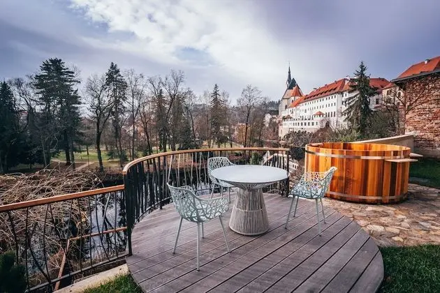 Exclusive Apart Daire, Jakuzi