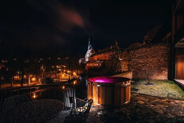 Exclusive Apart Daire, Jakuzi