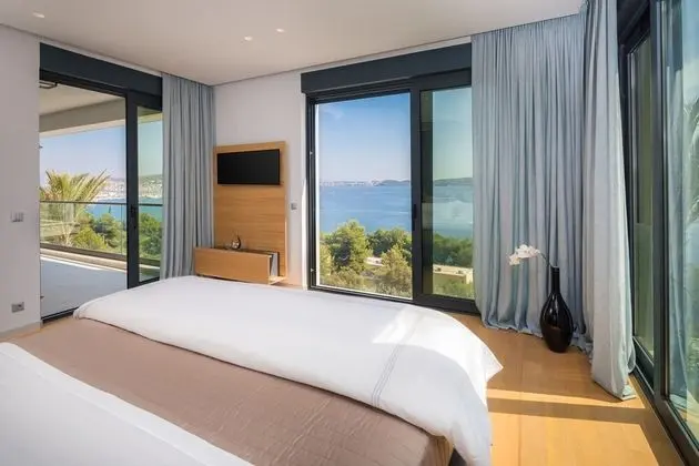 Villa, 5 Yatak Odası