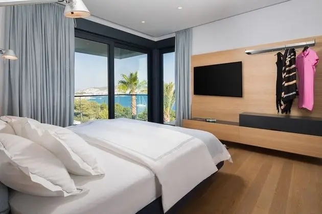 Villa, 5 Yatak Odası