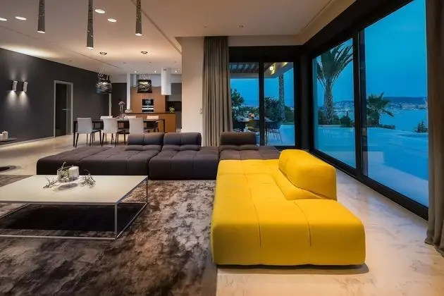 Villa, 5 Yatak Odası