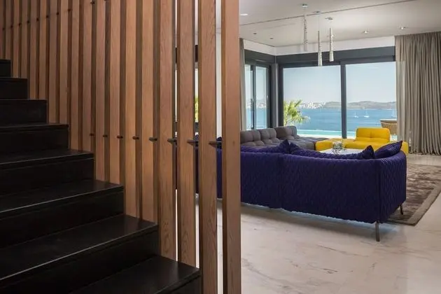 Villa, 5 Yatak Odası