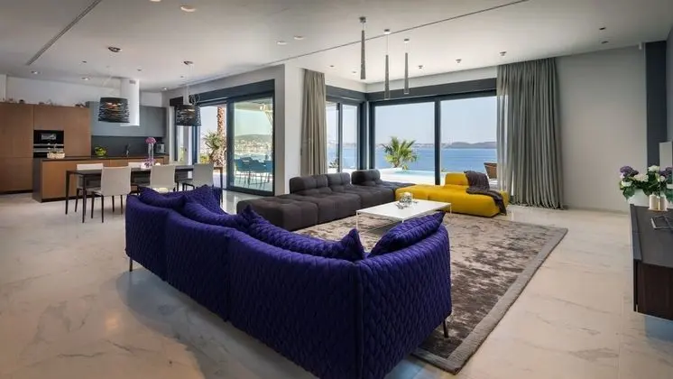 Villa, 5 Yatak Odası