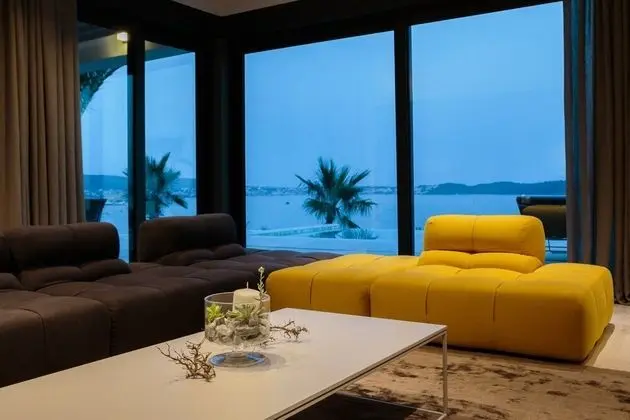 Villa, 5 Yatak Odası