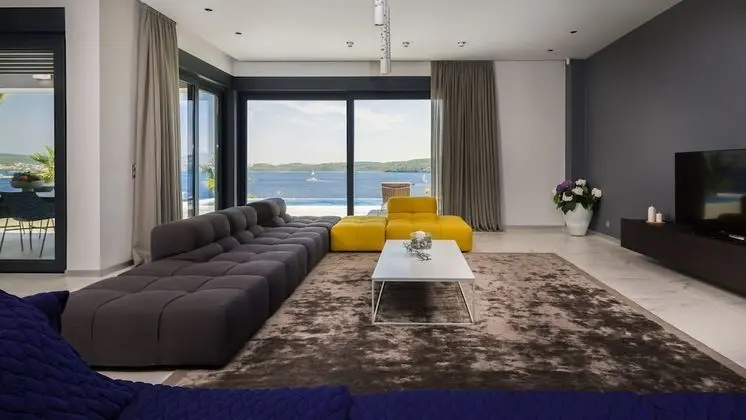 Villa, 5 Yatak Odası