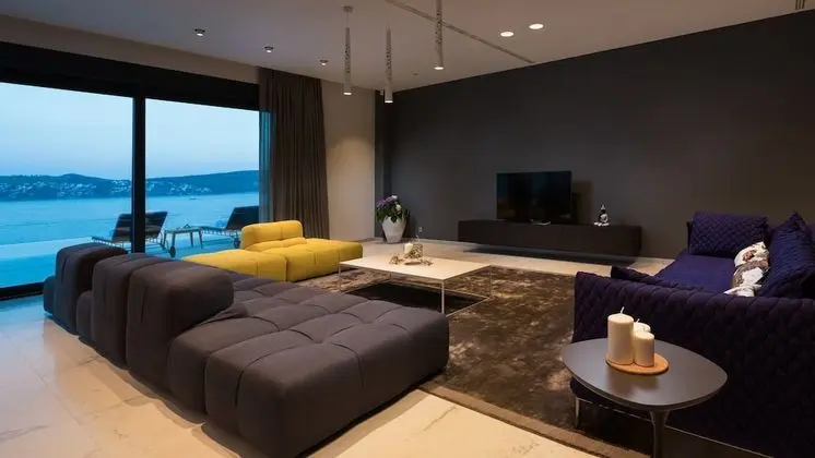 Villa, 5 Yatak Odası