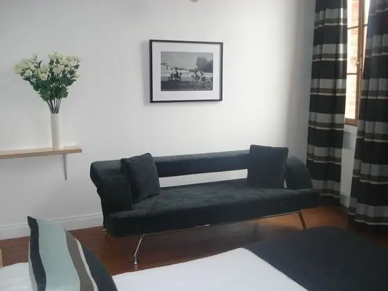DELUXE DOUBLE ROOM WITH LATE CHECK OUT