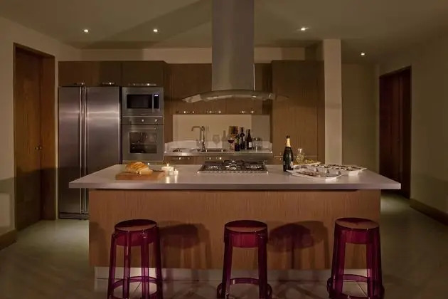2 Bedroom Penthouse with Private Rooftop
