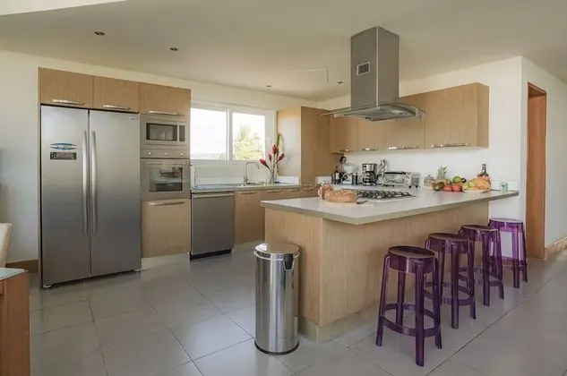 2 Bedroom Penthouse with Private Rooftop