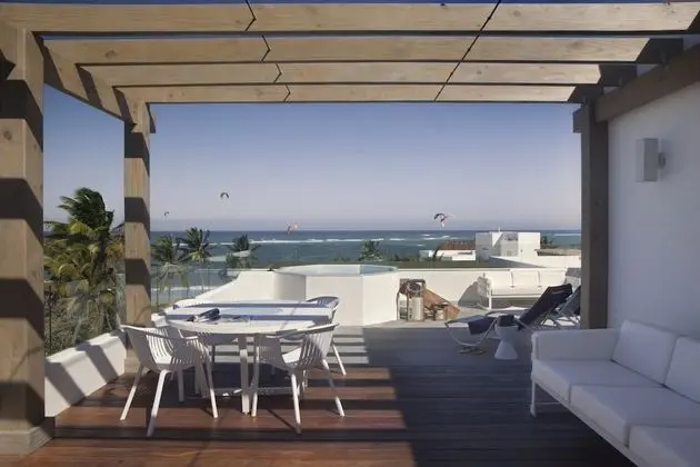 2 Bedroom Penthouse with Private Rooftop