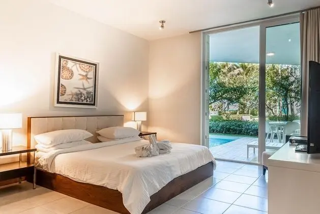 Apart Daire, 3 Yatak Odası, Okyanus Manzaralı (with Private Pool)