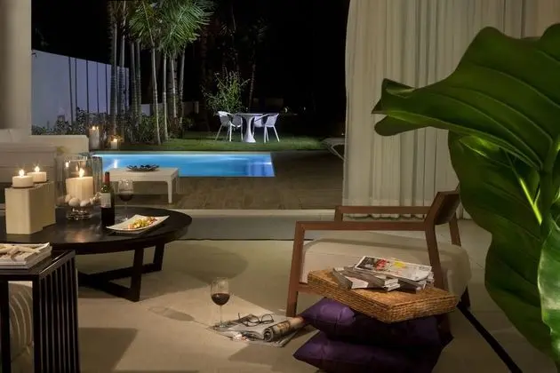 Apart Daire, 3 Yatak Odası, Okyanus Manzaralı (with Private Pool)
