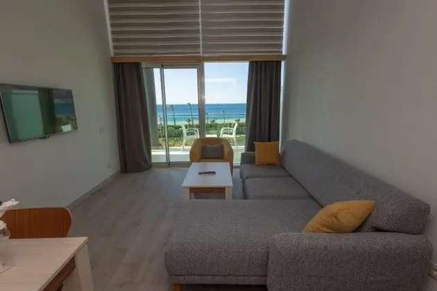 Dublex Deniz Manzaralı Oda