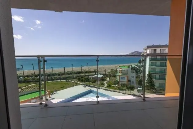 Dublex Deniz Manzaralı Oda
