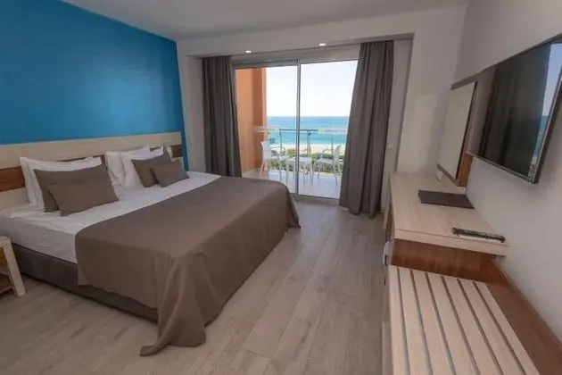 Dublex Deniz Manzaralı Oda