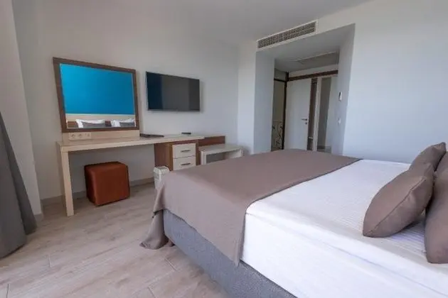 Dublex Deniz Manzaralı Oda