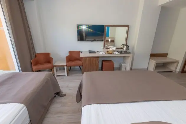 Standart Kara Tarafı - Yarım Pansiyon