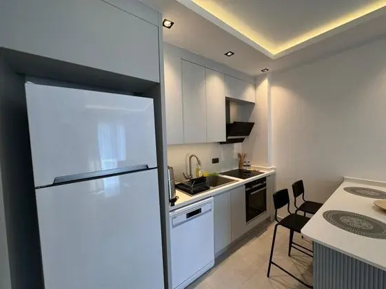 1 + 1 Daire, Deniz Manzaralı, Balkonlu
