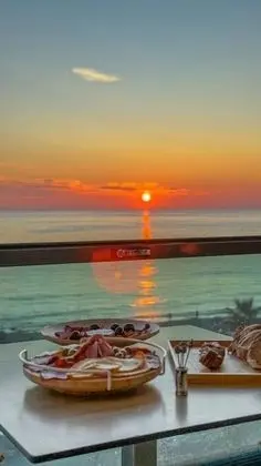 2+1 Residence Sea View With Terrace, Deniz Manzaralı, Teraslı