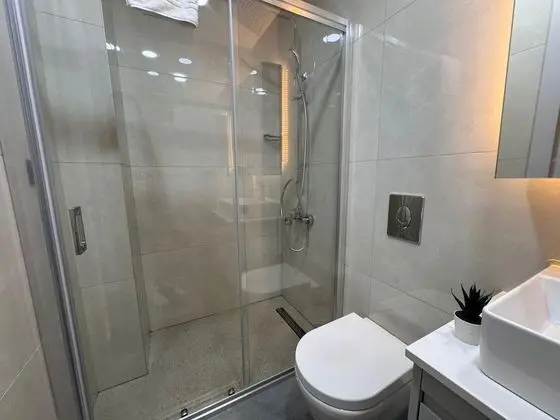 2+1 Residence Sea View With Terrace, Deniz Manzaralı, Teraslı
