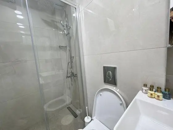 2+1 Residence Sea View With Terrace, Deniz Manzaralı, Teraslı