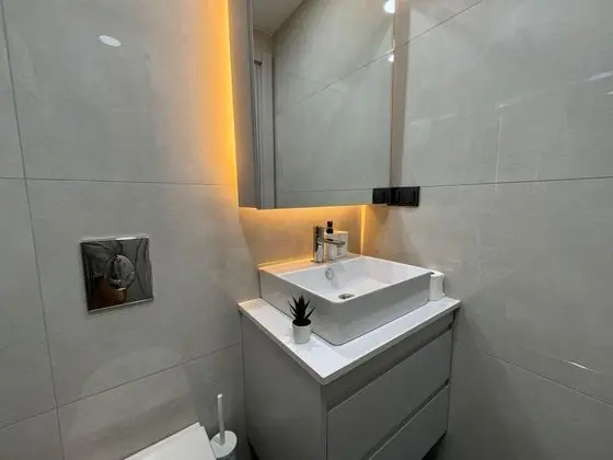 2+1 Residence Sea View With Terrace, Deniz Manzaralı, Teraslı