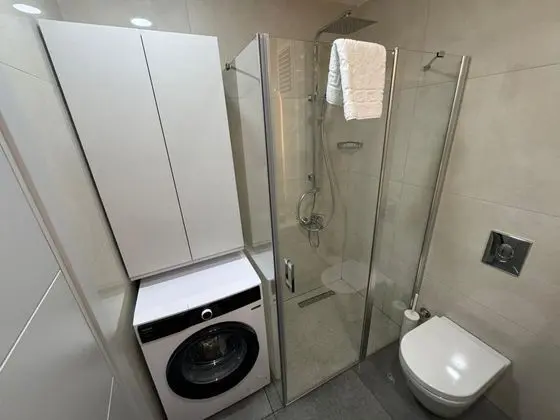 2+1 Residence Sea View With Terrace, Deniz Manzaralı, Teraslı