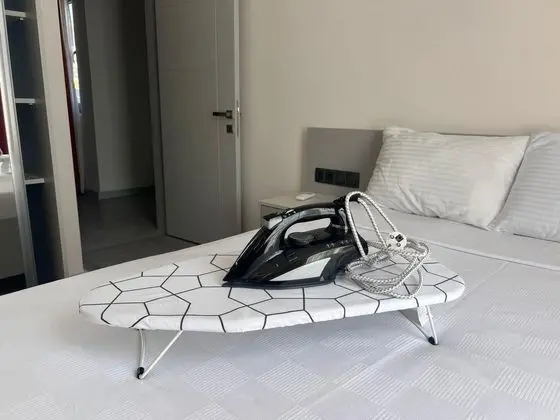 Daire, Deniz Manzaralı, Balkonlu
