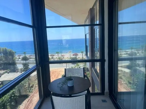 Dublex, Deniz Manzaralı, Saunalı