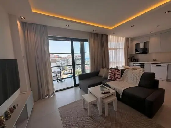 Dublex, Deniz Manzaralı, Saunalı
