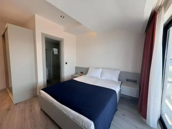 Dublex, Deniz Manzaralı, Saunalı