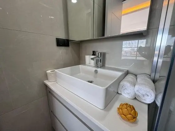 Dublex, Deniz Manzaralı, Saunalı
