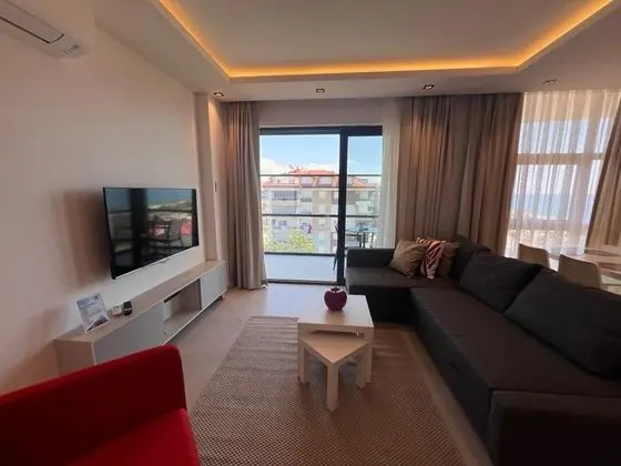 Dublex, Deniz Manzaralı, Saunalı