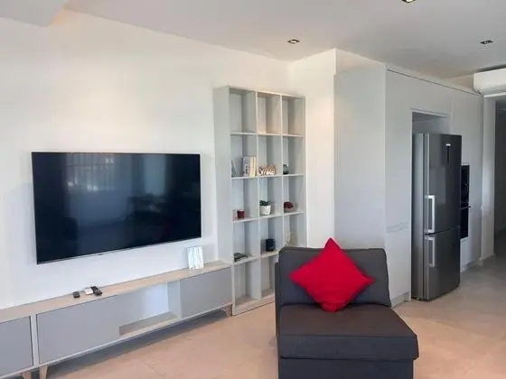 Penthouse, Deniz Manzaralı, Balkon veya Teraslı