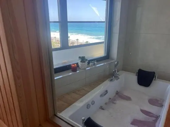 Penthouse, Deniz Manzaralı, Balkon veya Teraslı