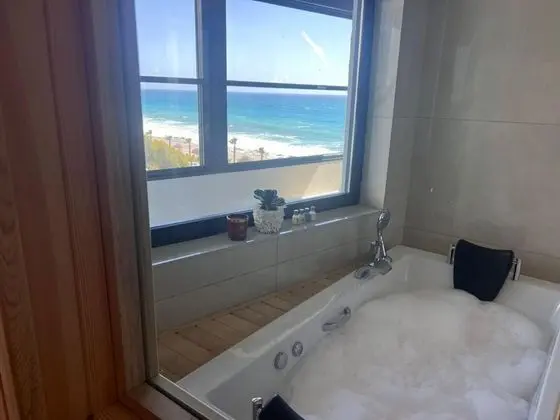 Penthouse, Deniz Manzaralı, Balkon veya Teraslı