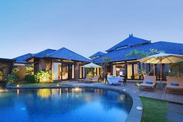 Villa, 2 Yatak Odası