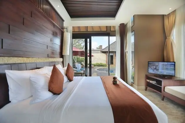 Villa, 2 Yatak Odası
