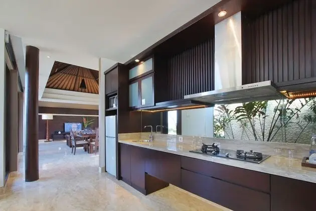 Villa, 2 Yatak Odası
