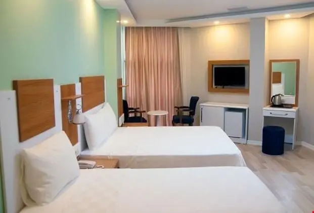 Standart Oda İki Kişilik