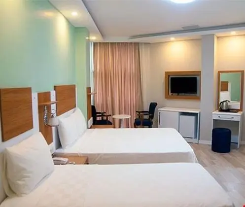 Standart Oda İki Kişilik
